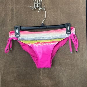 Multi Color Bikini Bottom